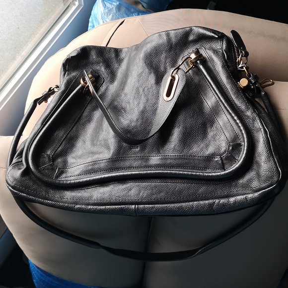 Chloe Large Paraty Black - Picture 11 of 11